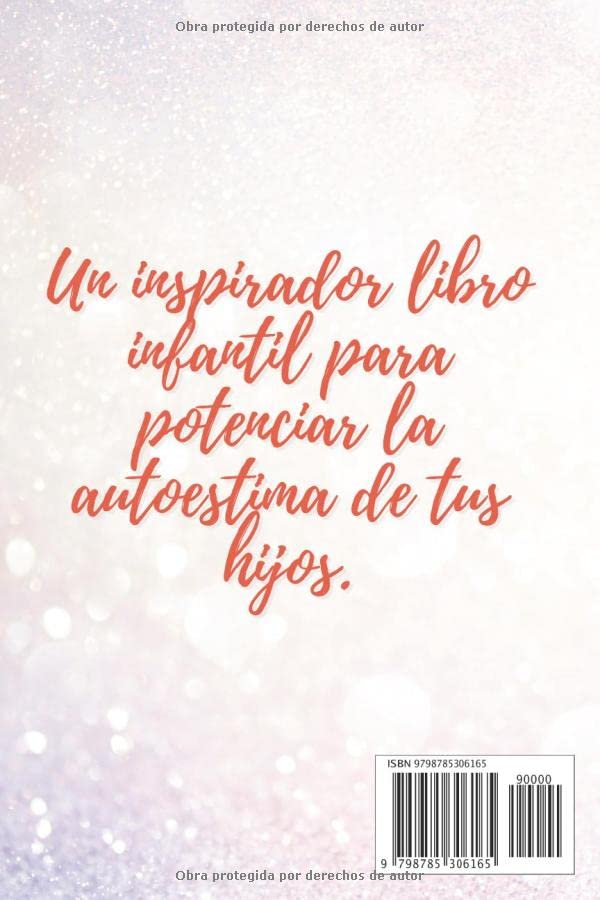 Naciste para brillar: Inspirador libro infatil para potenciar la autoestima de las niñas. Perfecto para niñas a partir de 6 años. (Libros motivacionales para niños y niñas) (Spanish Edition)