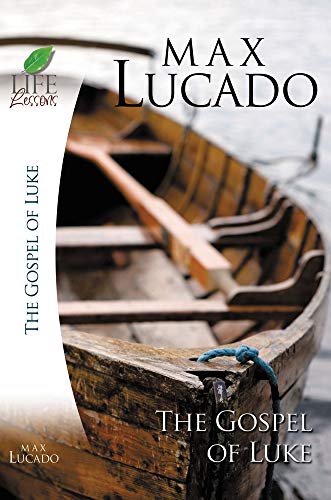 By Lucado, Max The Gospel of Mark (Life Lessons) Paperback - December 2006