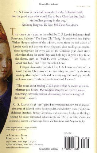 The Business of Heaven: Daily Readings from C.S. Lewis