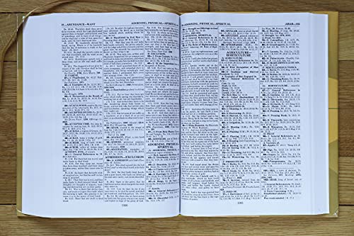 KJV, Thompson Chain-Reference Bible, Hardcover, Red Letter