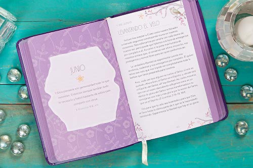 Mi Tiempo Con Dios Para Mujeres: 365 Días Devocionario