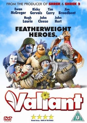Valiant [DVD] [2005] by Gary Chapman
