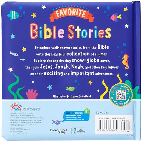 Favorite Bible Stories