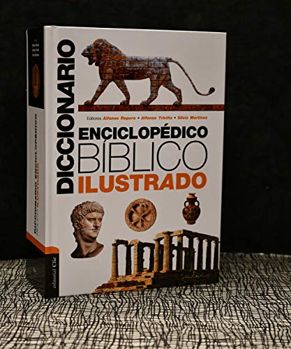 Diccionario enciclopédico bíblico ilustrado