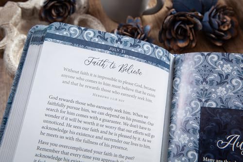 365 Days of Purpose: A Daily Devotional