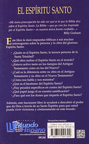 El Espiritu Santo (Spanish Edition)