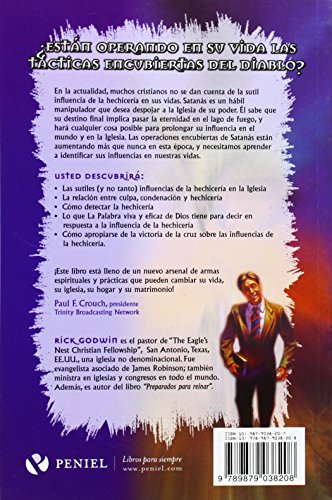 Exponiendo la hechiceria en la Iglesia / Exposing Witchcraft in the Church