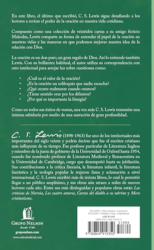 Si Dios no escuchase: Cartas a Malcolm acerca de la oración