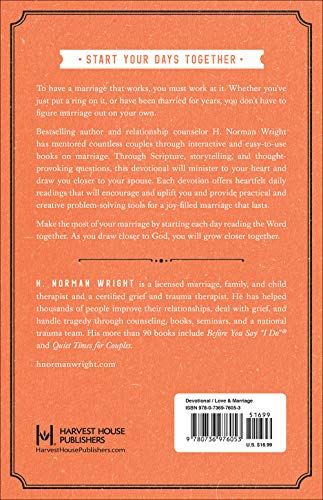 After You Say I Do Devotional: Meditations for Every Couple: 49
