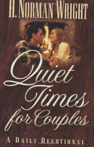 Quiet Times for Couples: A Daily Devotional