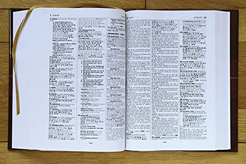 Thompson Chain-reference Bible: New King James Version, Red Letter