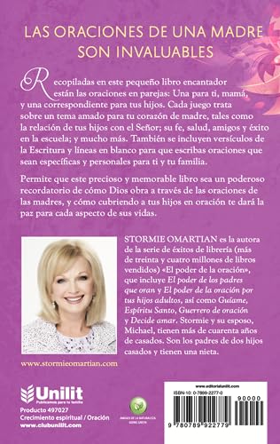 PODER DE LA MADRE QUE ORA: Oraciones Poderosas Para Ti Y Tus Hijos
