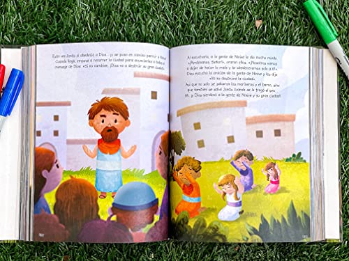 Biblia Unilit Para Niños