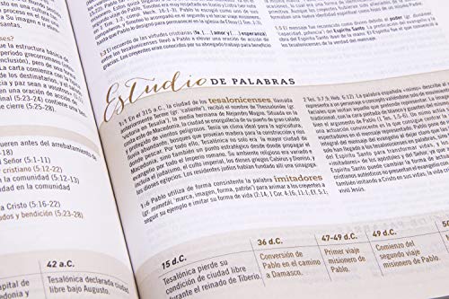 Biblia Reina Valera 1960 de Estudio para Mujeres, Tapa dura | RVR 1960 Women's Study Bible, Hardcover