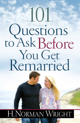 101 Questions to Ask Before You Get Remarried (English Edition)
