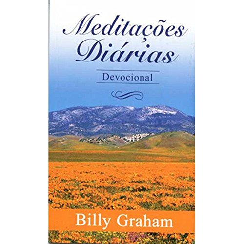 meditacoes diarias devocional billy graham