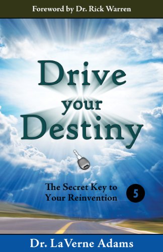 Drive Your Destiny: The Secret Key to Your Reinvention - Vol. 5 (English Edition)