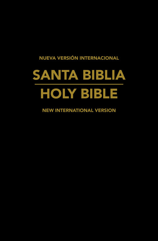 Bilingual Bible-PR-NVI/NIV