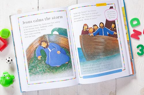 5-Minute Bible Stories