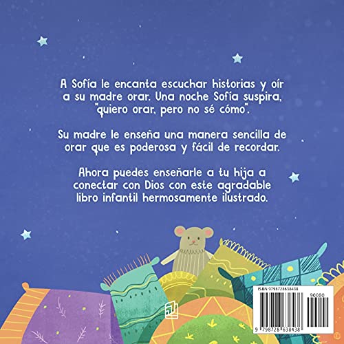 Sofía Aprende a Orar: Un libro para niños sobre Jesús y la oración