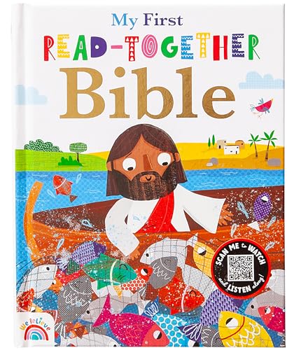 My First Read Together Bible