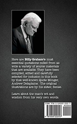 The Delaplaine Billy Graham - His Essential Quotations