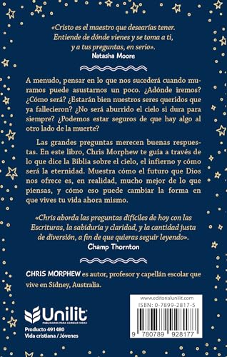 Serie Grandes Preguntas 1: ¿Qué Sucede Cuando Morimos?