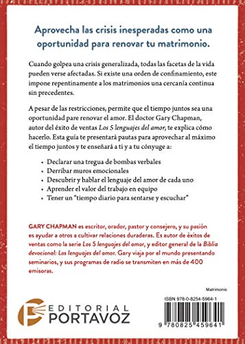 5 Ideas Para Fortalecer Tu Matrimonio: En Medio de Las Crisis Inesperadas