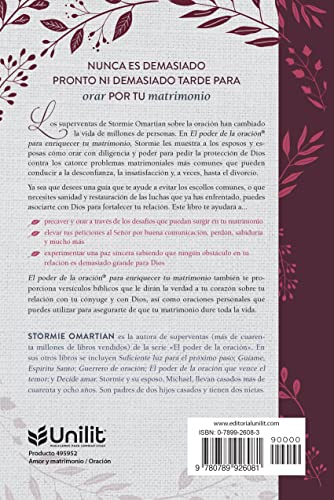 El Poder de la Oración Para Enriquecer Tu Matrimonio