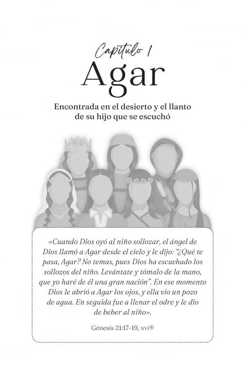 Una mujer como tú: Sanidad interior a través de las experiencias de las mujeres de la Biblia (Spanish Edition)