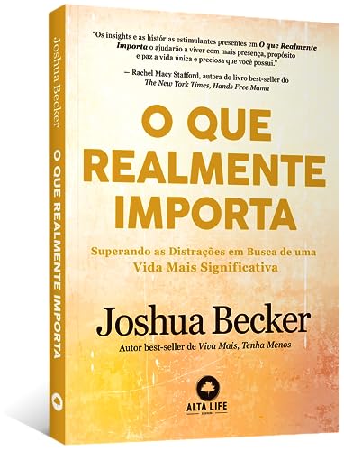 O QUE REALMENTE IMPORTA