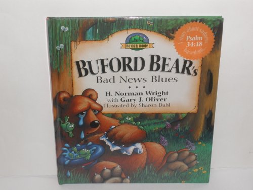 Buford Bear's Bad News Blues
