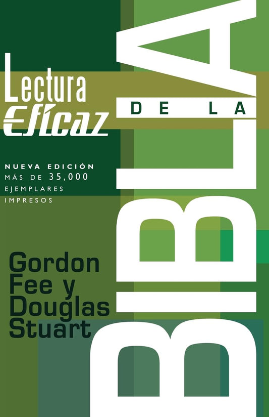 Lectura Eficaz De La Biblia