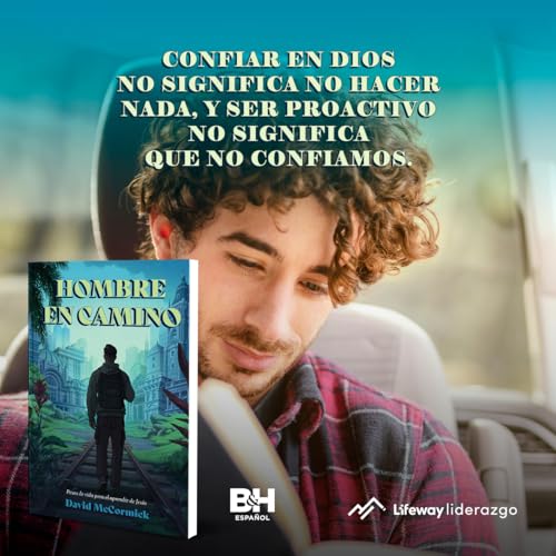 Hombre en camino (SPA Man in the Making): Pasos de Vida Para El Aprendiz de Jesús