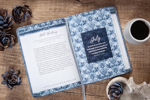 365 Days of Purpose: A Daily Devotional