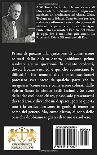 Come essere colmati dallo Spirito Santo (Italian Edition)