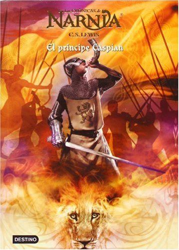 El príncipe Caspian (rústica/América)