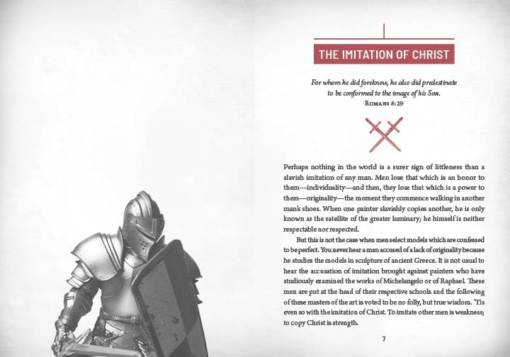 Meditations on Manhood: 100 Devotions from Charles Spurgeon