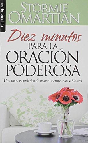 Diez Minutos Para La Oración Poderosa - Bolsilibro