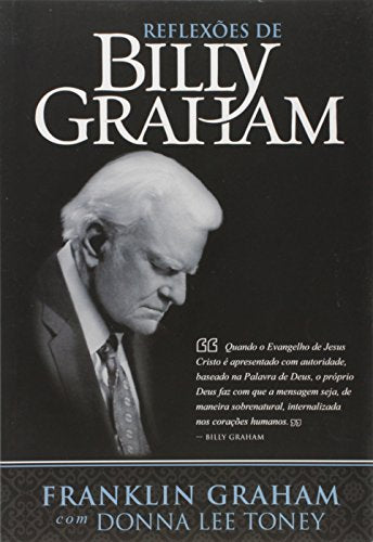 Reflexoes De Billy Graham