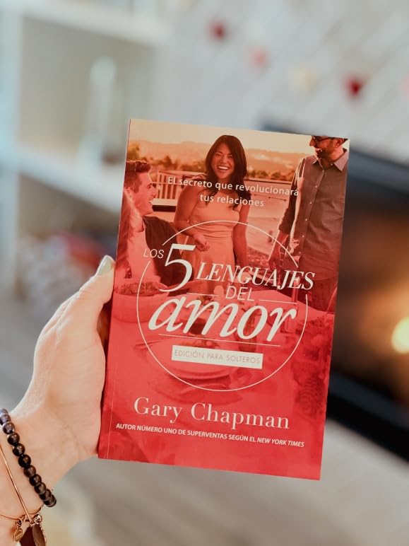 ▶ Los Cinco Lenguajes del Amor Para Solteros (Fav): El Secreto Que Revolucionara Tus Relaciones