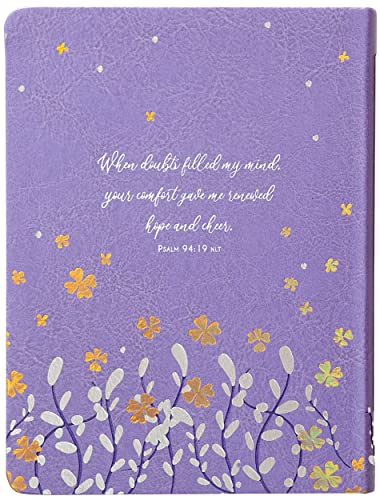 Daily Strength for Overcoming Depression & Anxiety: A 365-Day Devotional