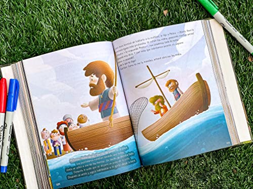 Biblia Unilit Para Niños