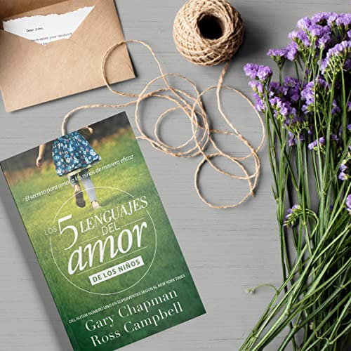 ▶ Los Cinco Lenguajes del Amor - para ninos REV (Spanish Edition)