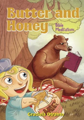 Butter and Honey: Bible Meditations