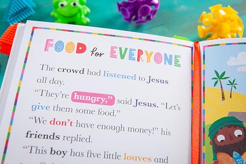 My First Read Together Bible