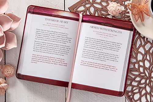 Jesus First for Women: 365 Devotions to Start Your Day