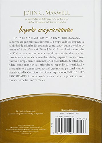 Impulse Sus Prioridades: Un Plan de Mejoramiento de 90 Días