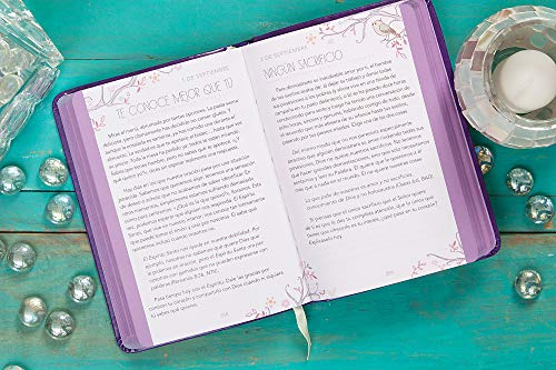 Mi Tiempo Con Dios Para Mujeres: 365 Días Devocionario