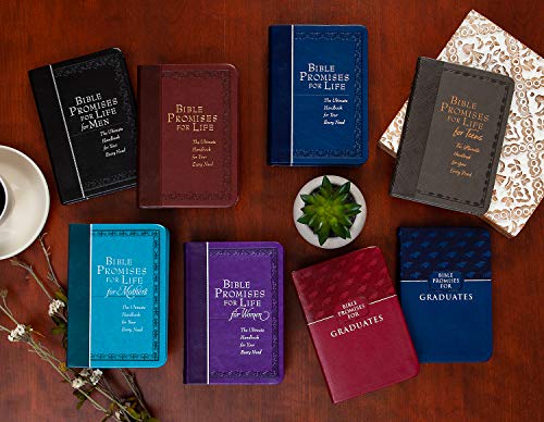 Bible Promises for Life (for Mothers): The Ultimate Handbook for Your Every Need
